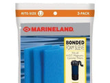 Marineland Rite-Size U Bonded Foam Sleve-Fish-www.YourFishStore.com