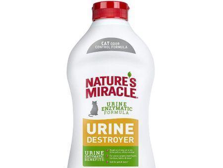 Nature's Miracle Just for Cats Urine Destroyer