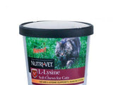 Nutri-Vet L-Lysine Soft Chews for Cats-Cat-www.YourFishStore.com