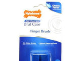 Nylabone Advanced Oral Care Finger Brush-Dog-www.YourFishStore.com