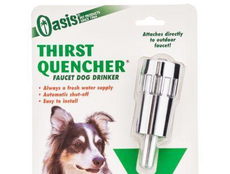 Oasis Thirst Quencher - Heavy Duty Dog Waterer