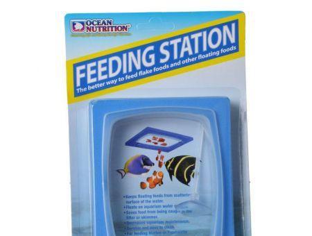 Ocean Nutrition Feeding Frenzy Feeding Station