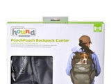 Outward Hound Backpack Carrier - Black & Blue-Dog-www.YourFishStore.com