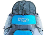 Outward Hound Pet-A-Roo Front Style Pet Carrier - Blue-Dog-www.YourFishStore.com