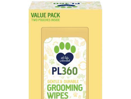 PL360 Grooming Wipes