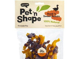 Pet 'n Shape Duck 'n Sweet Potato Dog Treats-Dog-www.YourFishStore.com