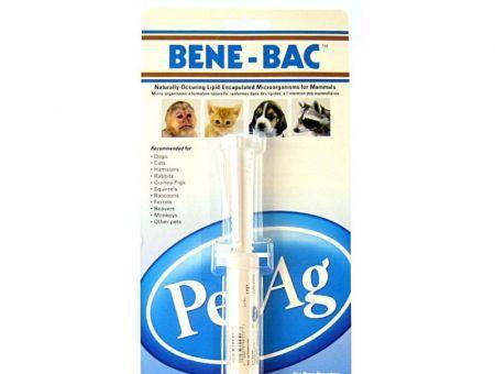 PetAg Bene-Bac Plus FOS & Probiotics Gel
