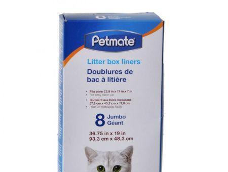 Petmate Cat Litter Pan Liner