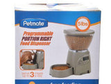 Petmate Programmable Portion Right Pet Feeder-Dog-www.YourFishStore.com