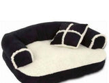 Petmate Sofa Bed with Bonus Pillow-Dog-www.YourFishStore.com