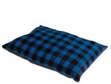 Petmate Tartan Plaid Pillow Bed - Assorted Colors-Dog-www.YourFishStore.com