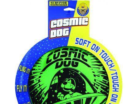Petsport Cosmic Dog Disc Toy