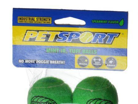 Petsport USA Jr. Tuff Mint Balls