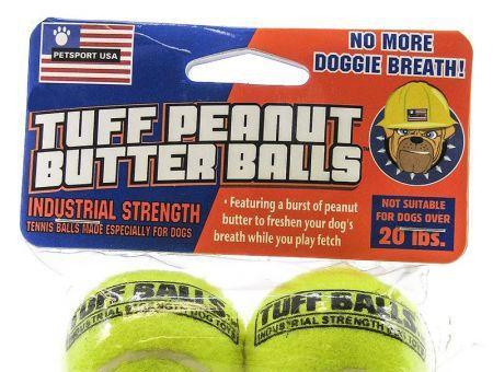 Petsport USA Peanut Butter Balls
