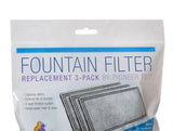 Pioneer Replacement Filters for Plastic Raindrop and Fung Shui Fountains-Cat-www.YourFishStore.com