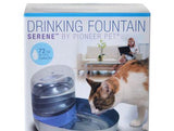 Pioneer Serene Drinking Fountain-Cat-www.YourFishStore.com
