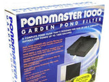 Pondmaster 1000 Garden Pond Filter Only-Pond-www.YourFishStore.com