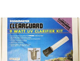 Pondmaster Clearguard Filter UV Clarifier Kit-Pond-www.YourFishStore.com