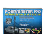 Pondmaster Garden Pond Filter System Kit-Pond-www.YourFishStore.com