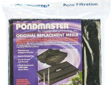 Pondmaster Original Replacement Media