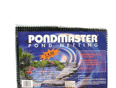 Pondmaster Pond Netting