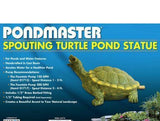 Pondmaster Resin Turtle Spitter-Pond-www.YourFishStore.com