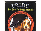Pride Pet Doors Deluxe Pet Door-Dog-www.YourFishStore.com