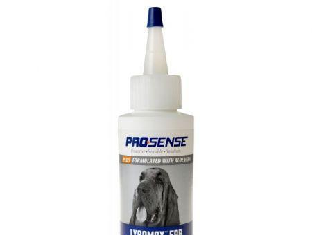Pro-Sense Plus Lysomox Ear Cleansing Solutions for Dogs