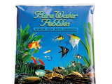 Pure Water Pebbles Aquarium Gravel - Jet Black-Fish-www.YourFishStore.com