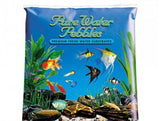 Pure Water Pebbles Aquarium Gravel - Rainbow Gems-Fish-www.YourFishStore.com