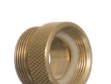 Python No Spill Clean & Fill Female Brass Adapter-Fish-www.YourFishStore.com