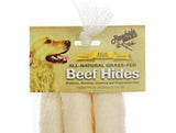 Rawhide Brand Eco Friendly Beef Hide Natural Roll-Dog-www.YourFishStore.com