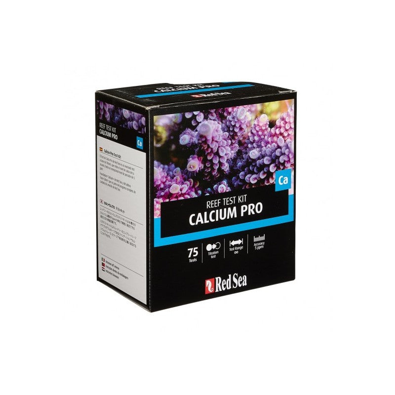 Red Sea Calcium Pro (CAL) Test Kit