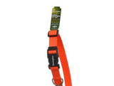 Remington Adjustable Patterned Dog Collar - Safety Orange-Dog-www.YourFishStore.com