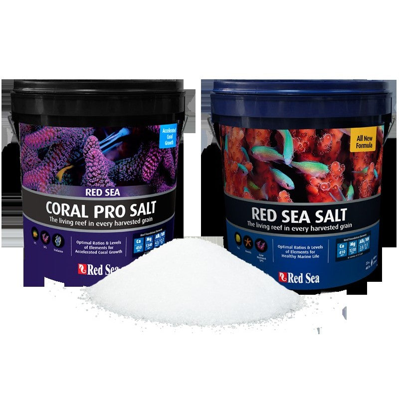 Salt Pro 175G Bucket - Red Sea
