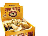 Smokehouse Treats Natural Beef Hooves-Dog-www.YourFishStore.com