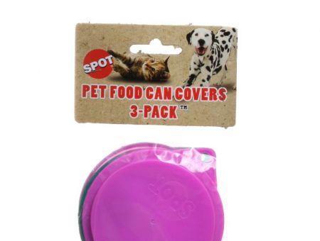 Spot Petfood Can Covers - 3 Pack