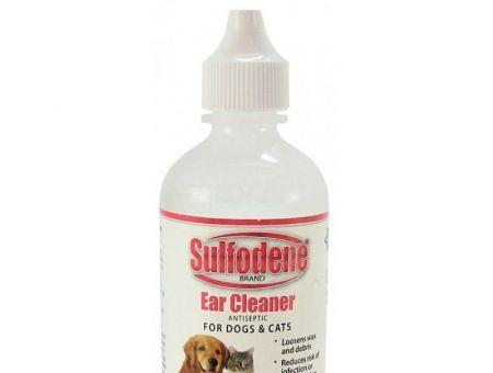 Sulfodene Ear Cleaner for Dogs & Cats