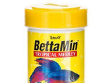 Tetra BettaMin Tropical Medley Fish Food-Fish-www.YourFishStore.com