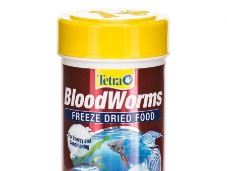 Tetra BloodWorms Freeze Dried Food