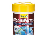 Tetra BloodWorms Freeze Dried Food-Fish-www.YourFishStore.com