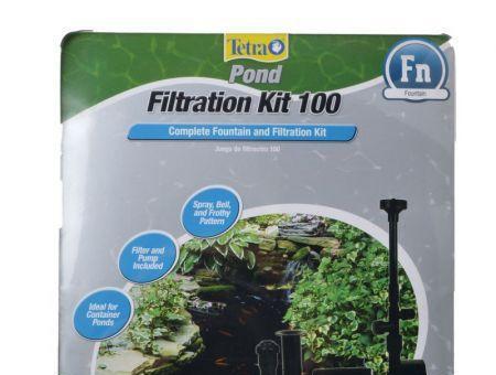 Tetra Pond Filtration Fountain Kit