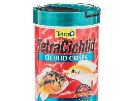 Tetra TetraCichlid Cichlid Crisps