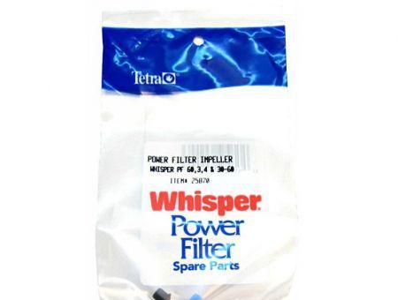 Tetra Whisper Power Filter Impeller Assembly Replacement