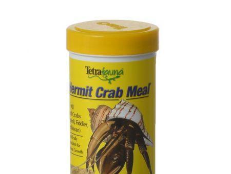 Tetrafauna Hermit Crab Meal