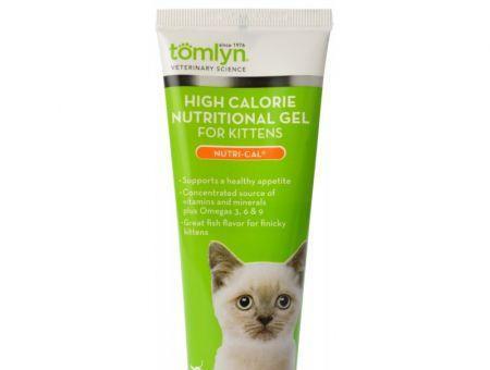Tomlyn Nutri-Cal High Calorie Nutritional Gel for Kittens