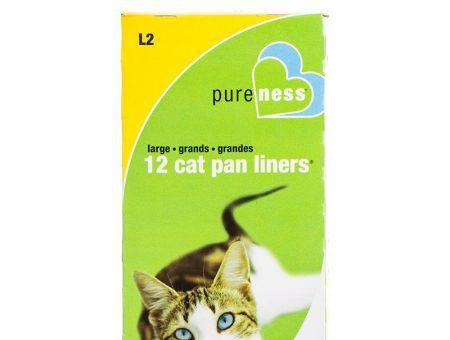 Van Ness Cat Pan Liners