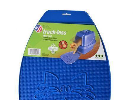 Van Ness Track-Less Litter Mat