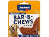 Vitakraft Bar-B-Chews Fillets Dog Treat-Dog-www.YourFishStore.com