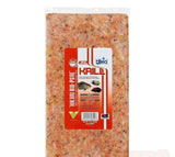 X5 Packs - 8Oz Krill Flat Fish Food - Frozen - For Finicky Eaters-Frozen Food-www.YourFishStore.com